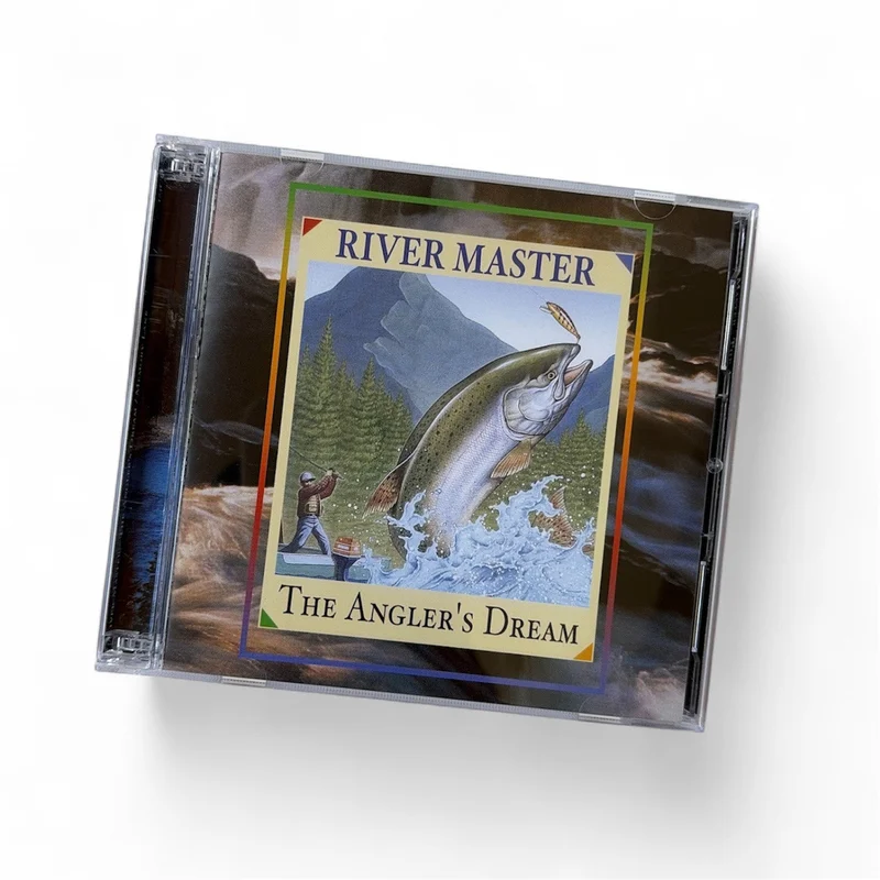% New # River Master Ultimate 2CD % New #